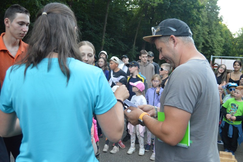 Tábor A je to! 406