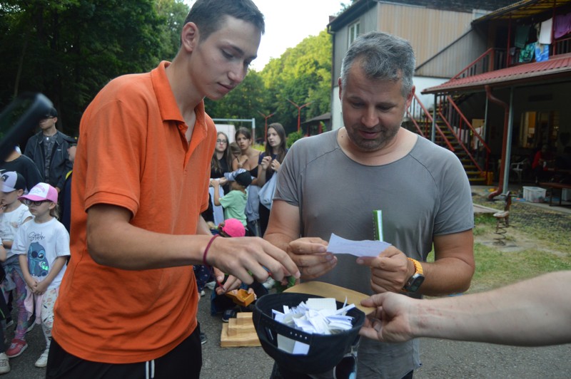 Tábor A je to! 417