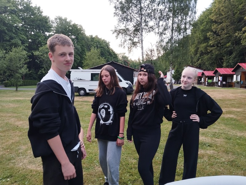 Tábor A je to! 521