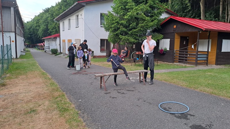 Tábor A je to! 577