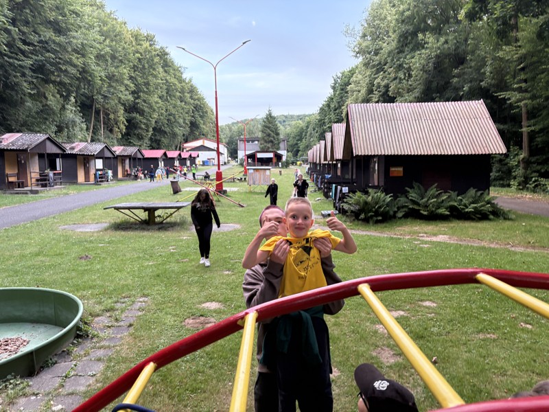 Tábor A je to! 603