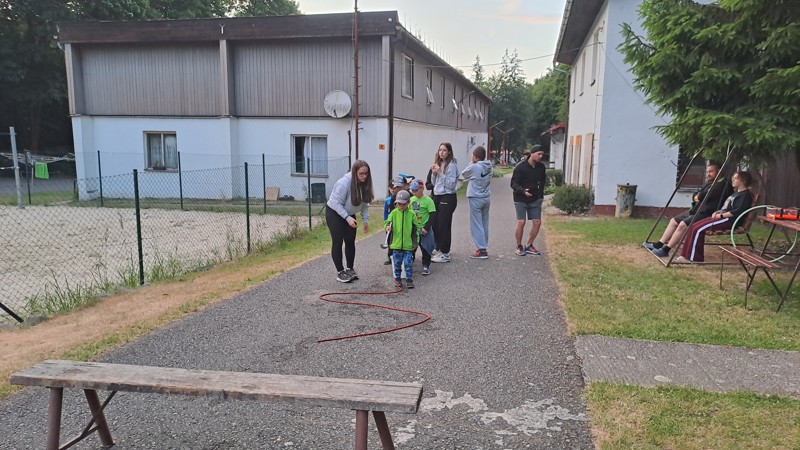 Tábor A je to! 641