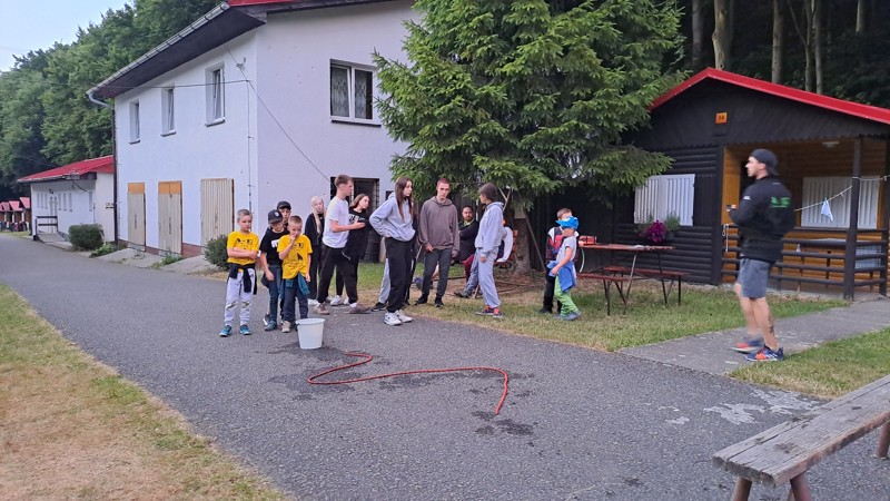 Tábor A je to! 671