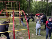Tábor A je to! 584