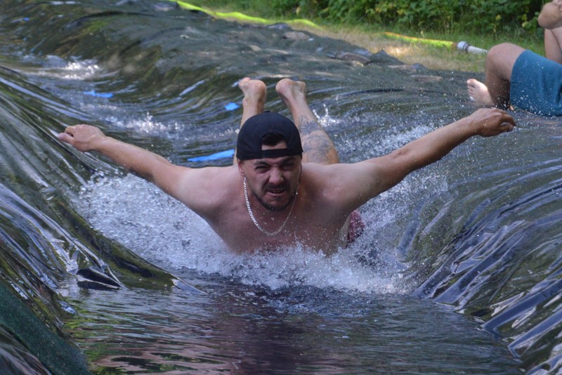 Tábor A je to! 303