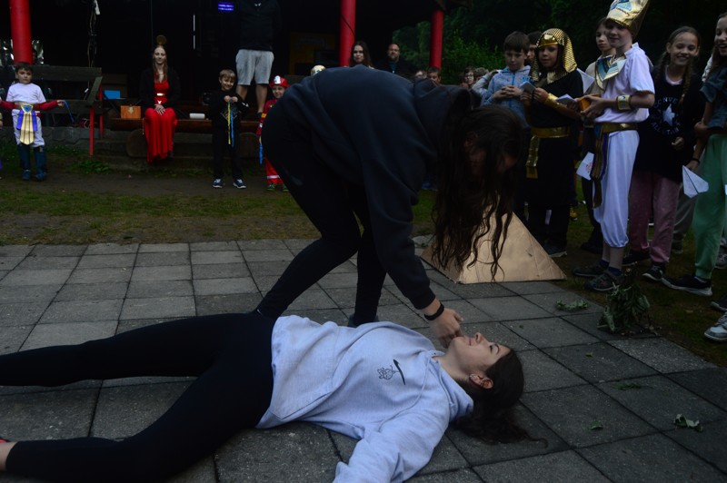 Tábor A je to! 104