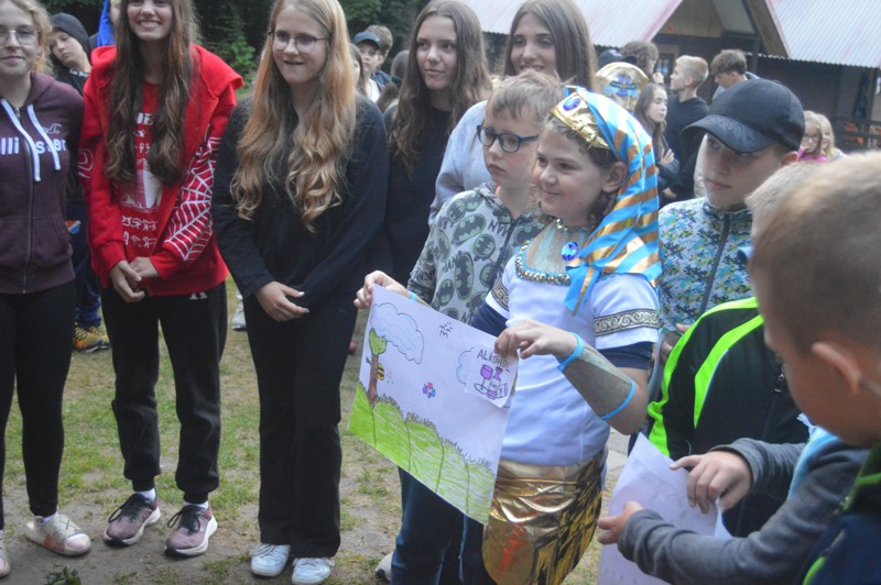 Tábor A je to! 164