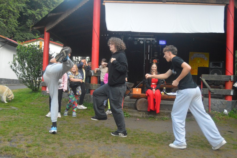 Tábor A je to! 175