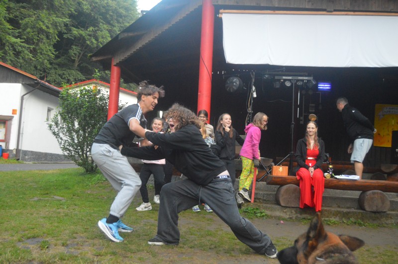 Tábor A je to! 180