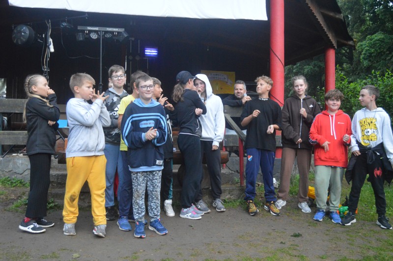 Tábor A je to! 207