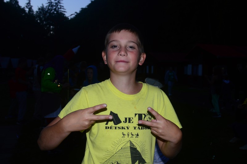 Tábor A je to! 226