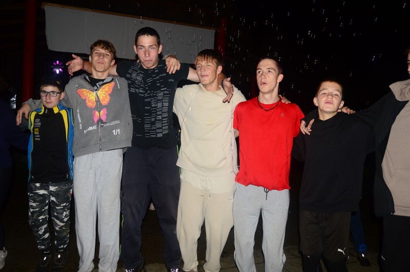 Tábor A je to! 363