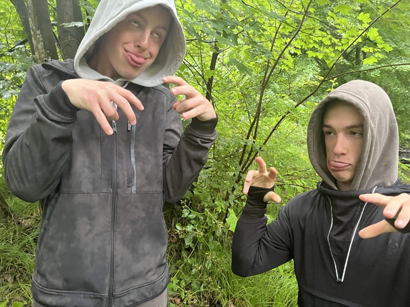 Tábor A je to! 397