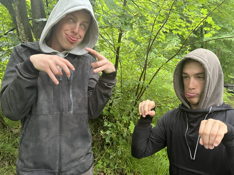 Tábor A je to! 407