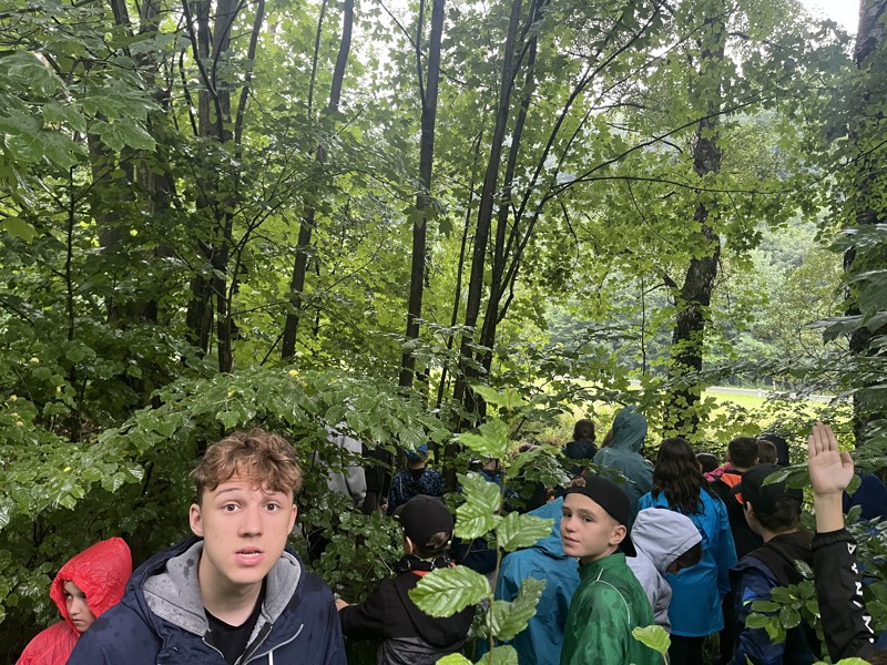 Tábor A je to! 409