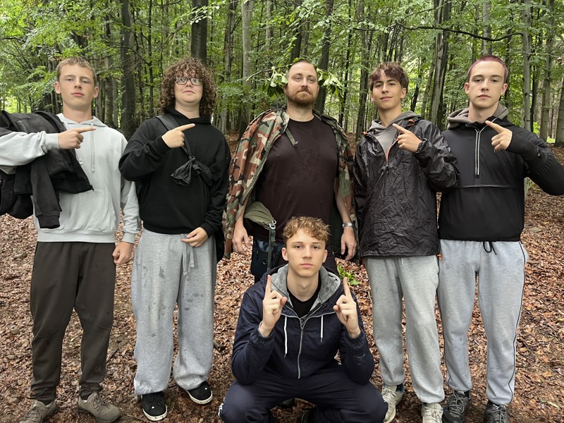Tábor A je to! 471