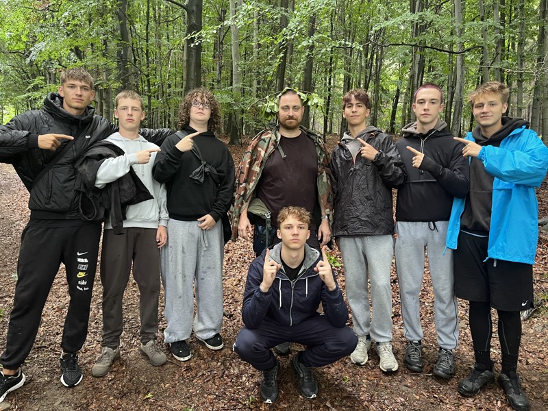 Tábor A je to! 472