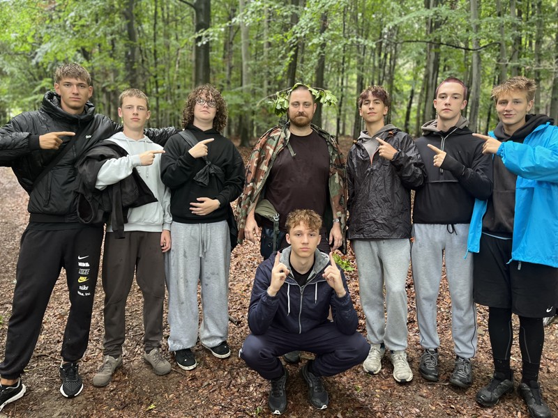 Tábor A je to! 474