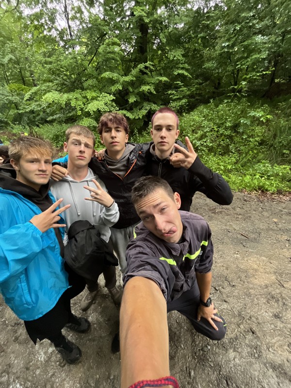 Tábor A je to! 492