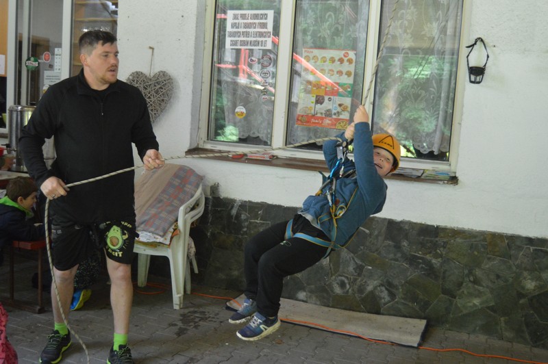 Tábor A je to! 111