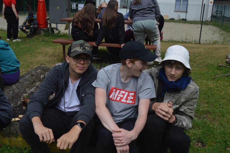 Tábor A je to! 150