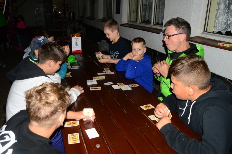 Tábor A je to! 157