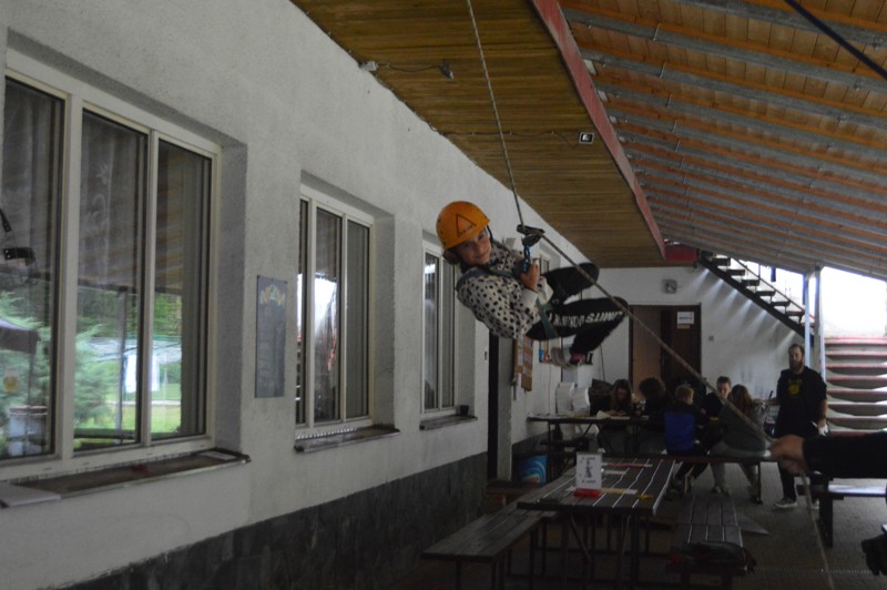 Tábor A je to! 309