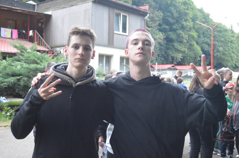 Tábor A je to! 343