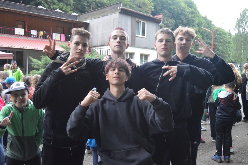 Tábor A je to! 346