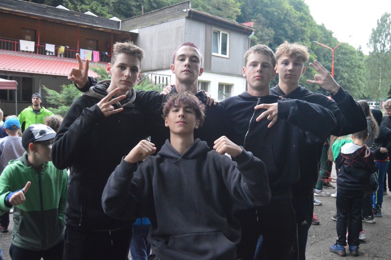 Tábor A je to! 347