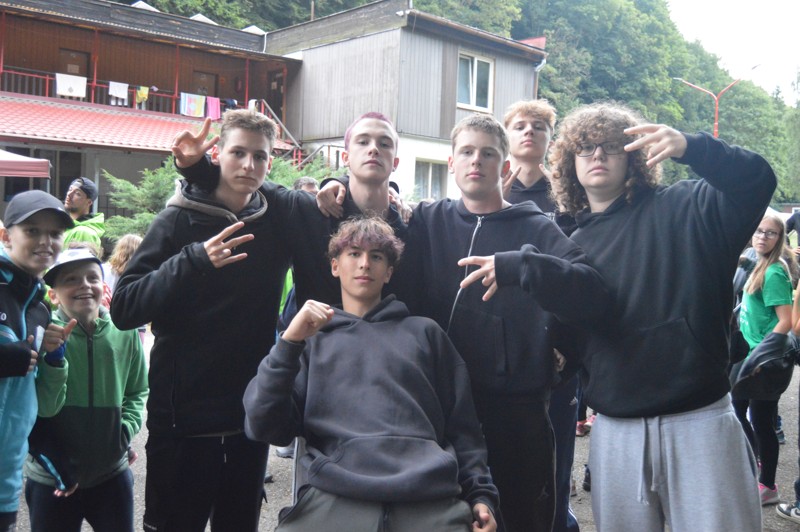 Tábor A je to! 349