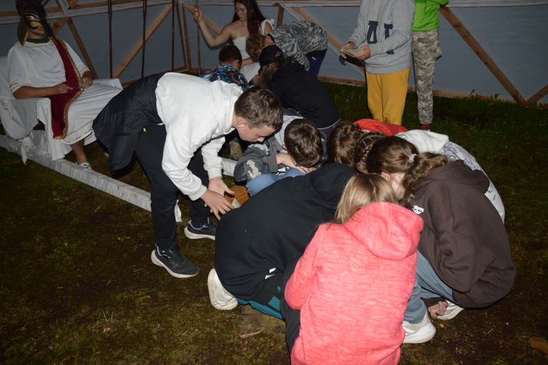 Tábor A je to! 476