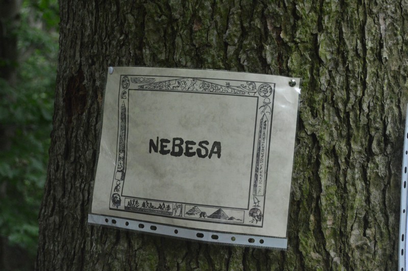 Tábor A je to! 116