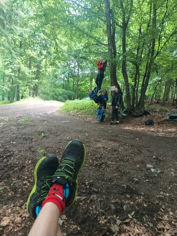 Tábor A je to! 350
