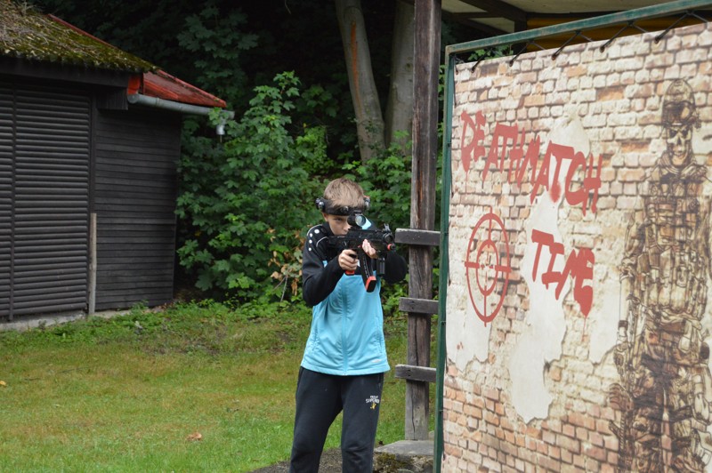 Tábor A je to! 112