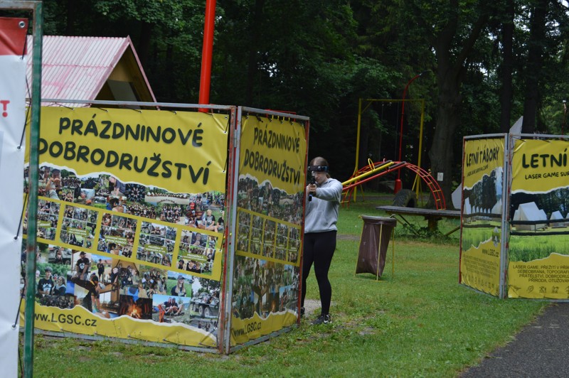 Tábor A je to! 132