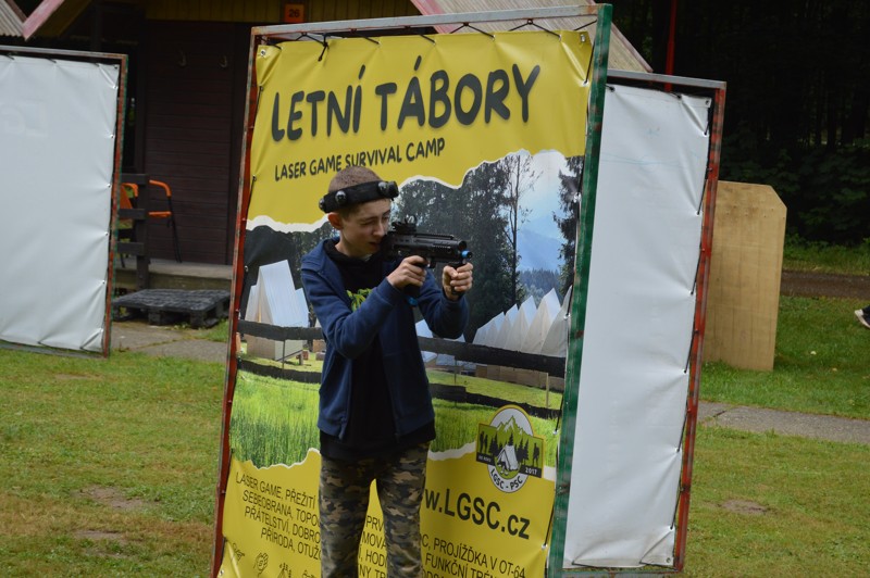 Tábor A je to! 150