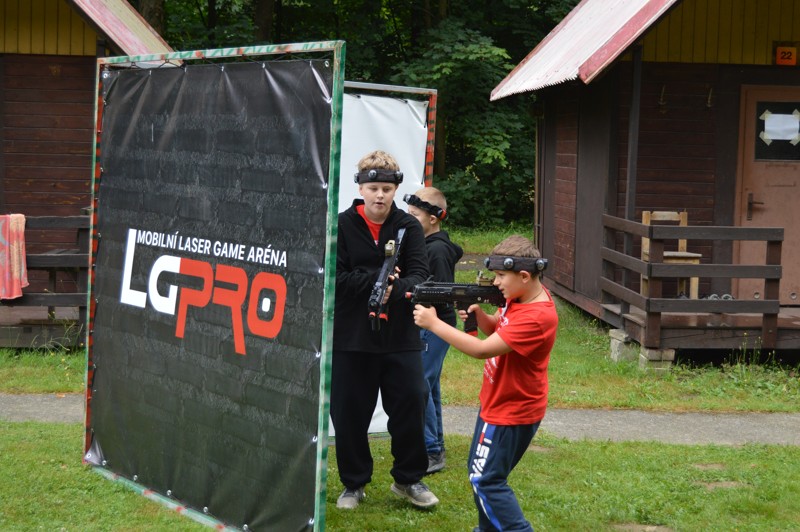 Tábor A je to! 155