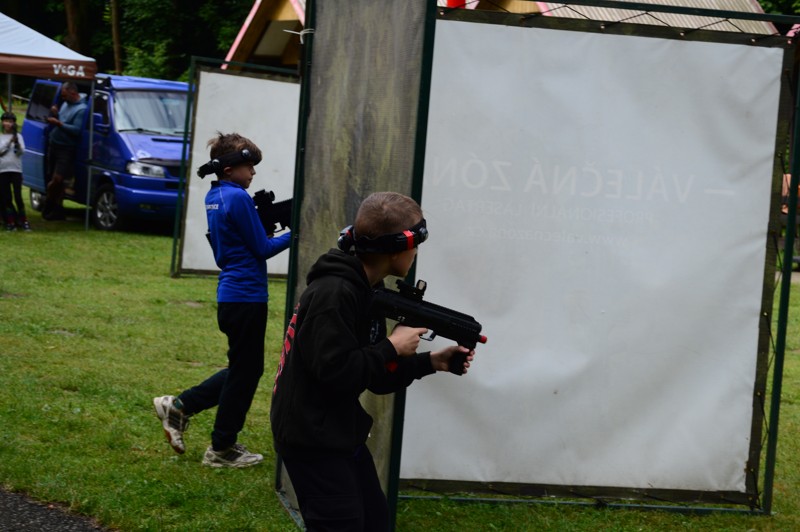 Tábor A je to! 166