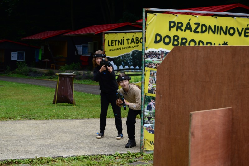 Tábor A je to! 184