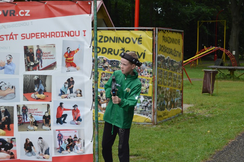 Tábor A je to! 260