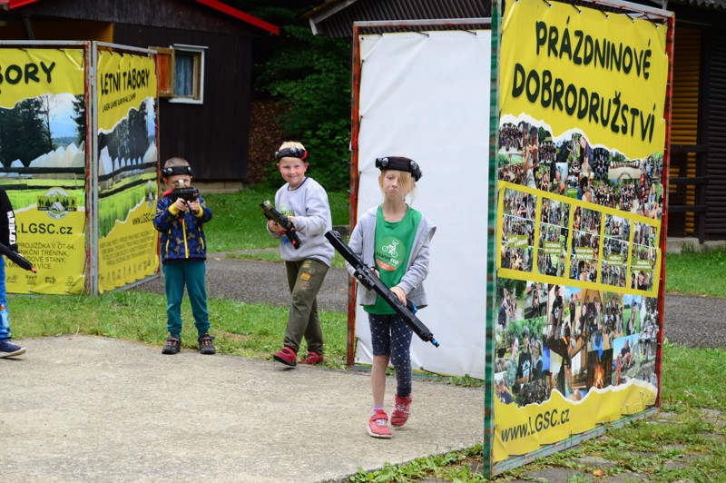 Tábor A je to! 322