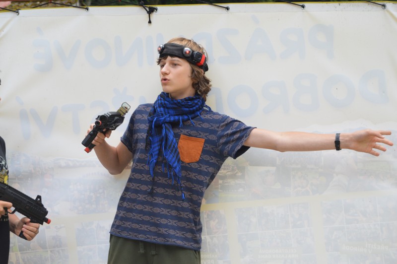 Tábor A je to! 341