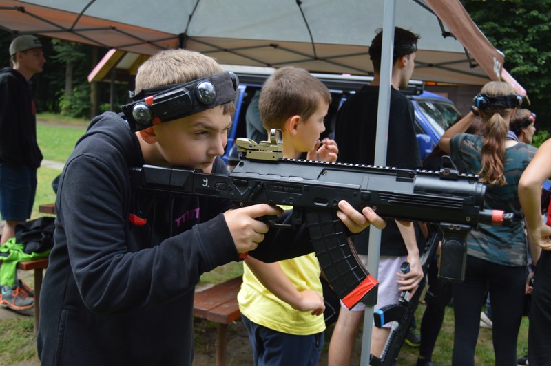 Tábor A je to! 350