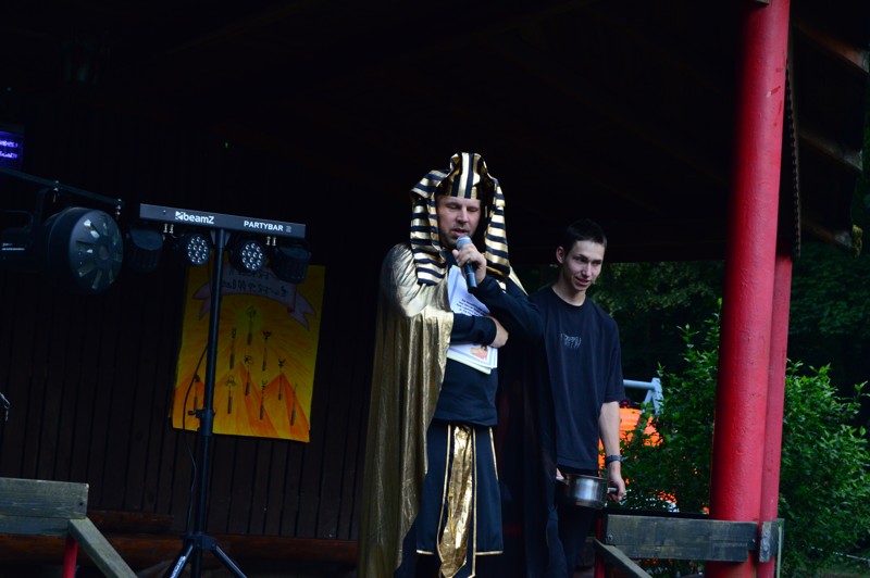 Tábor A je to! 400