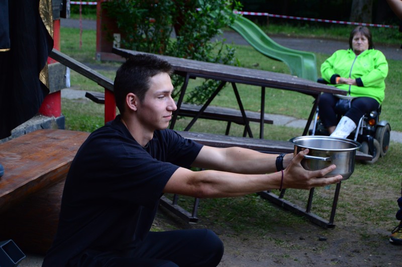 Tábor A je to! 405
