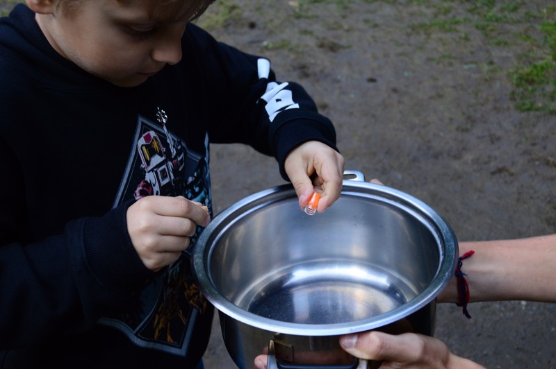 Tábor A je to! 407
