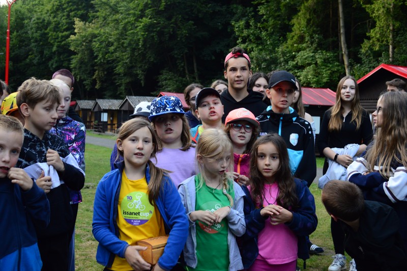 Tábor A je to! 433