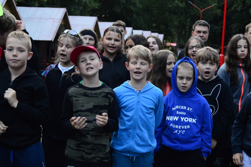 Tábor A je to! 436