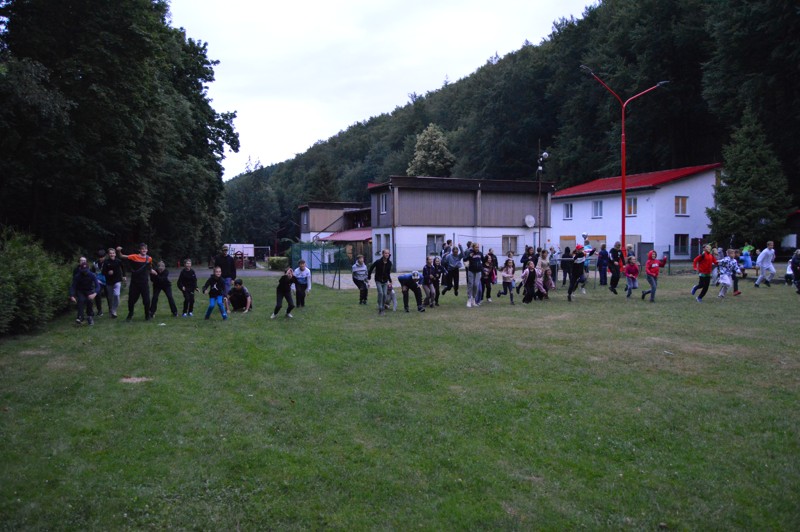 Tábor A je to! 218